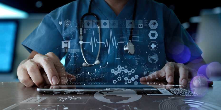 No previous blood results? A machine learning workflow can predict baseline values