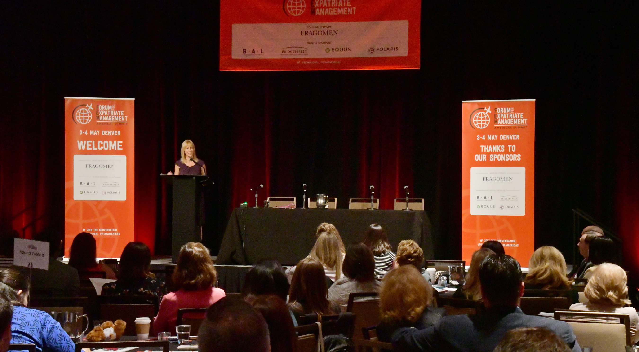 A highly successful Americas Summit in Denver