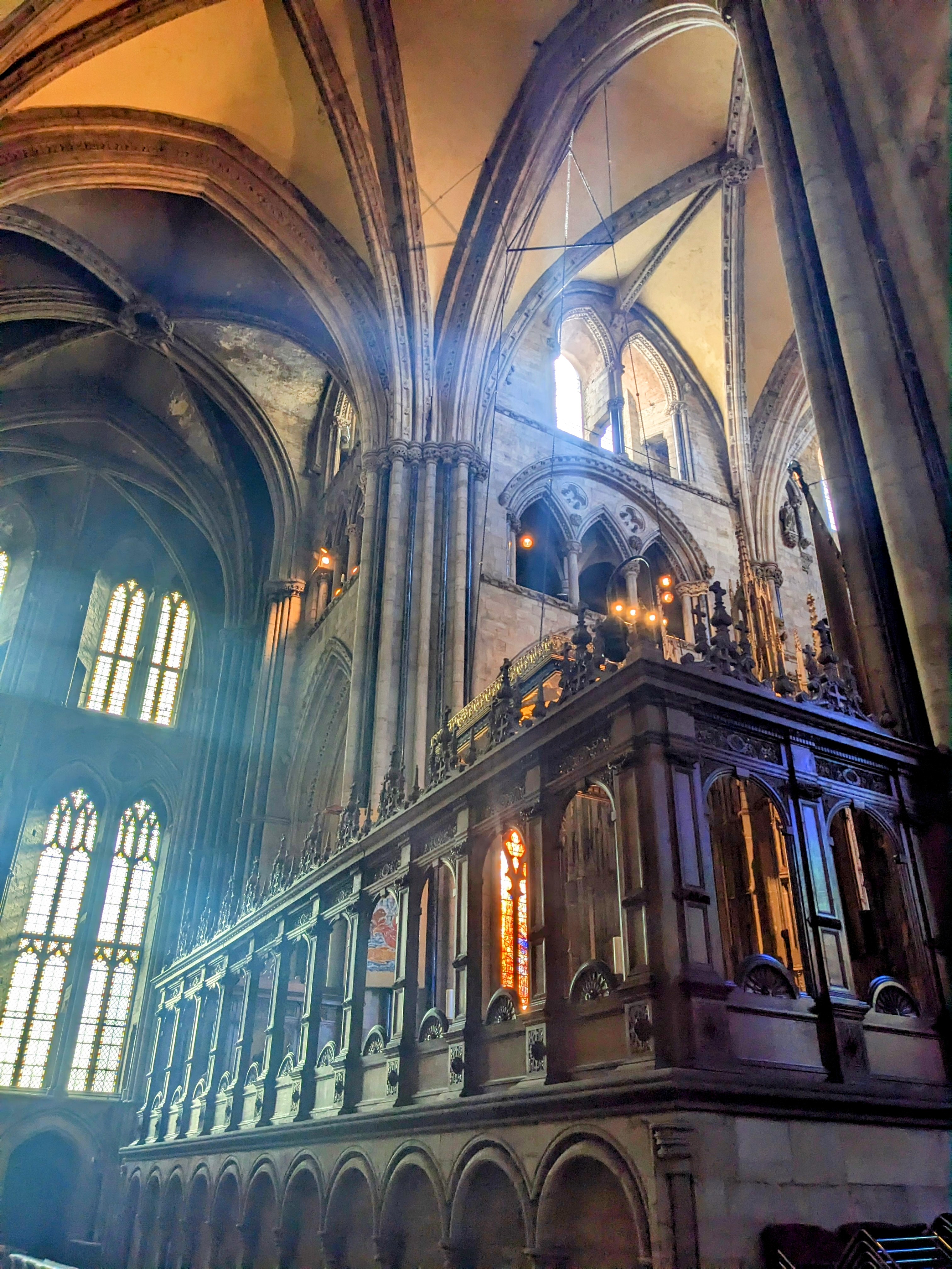 Project outline: Disability and child choristers: a qualitative study of experiences of disability in Anglican Cathedral Choirs