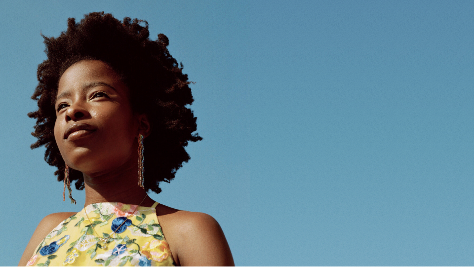 There is Always Light, if Only We’re Brave Enough to See It—Amanda Gorman