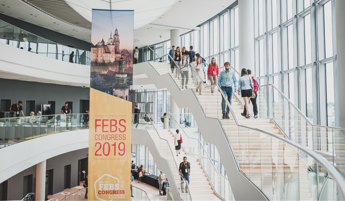 FEBS 60th anniversary reflections – Piotr Laidler, FEBS Congress Counsellor