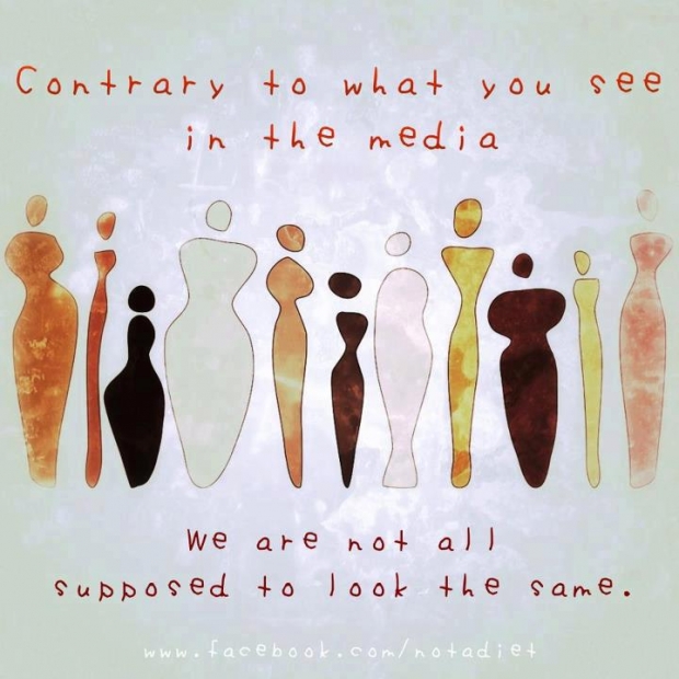 Project Outline: The Portrayal of Women’s Bodies in Contemporary Social Media