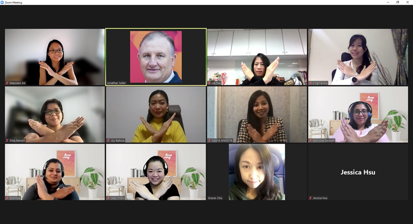 International Women's Day celebrated in APAC 