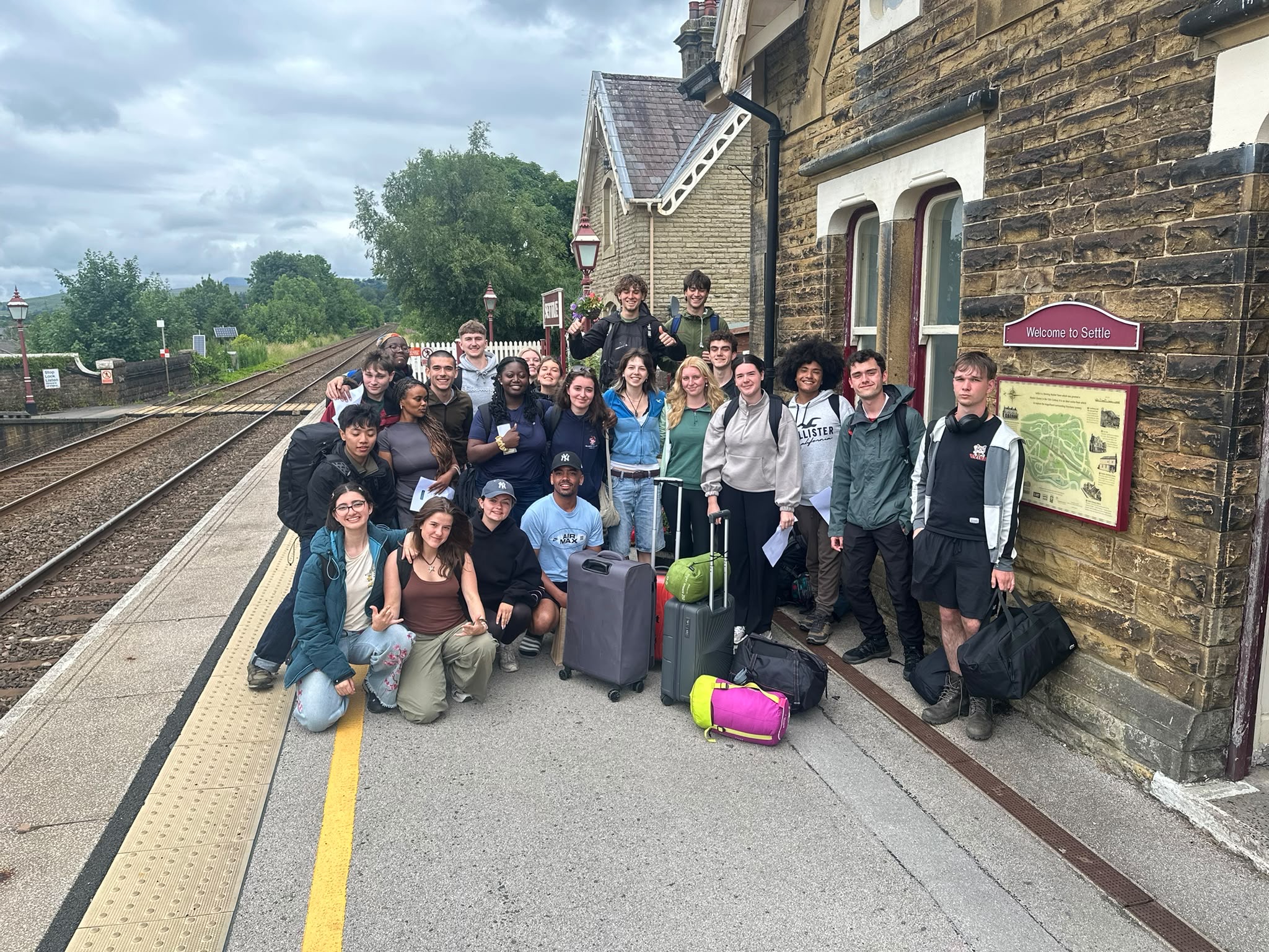 Laidlaw Residential 2: Selside - The Yorkshire Dales