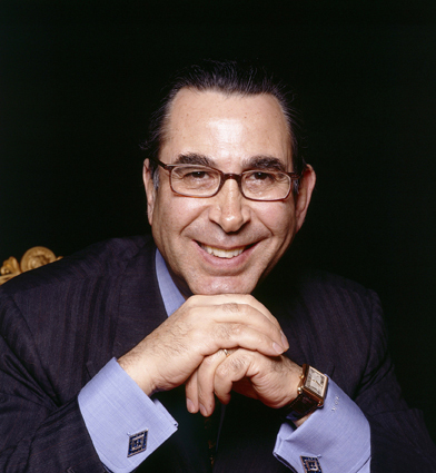 Inspirational leadership quote of the week, Sir Nasser D. Khalili