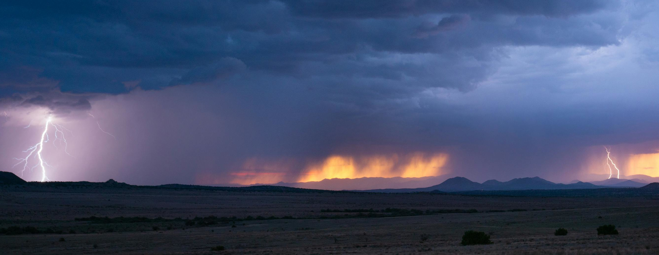Monsoons in a warmer world 