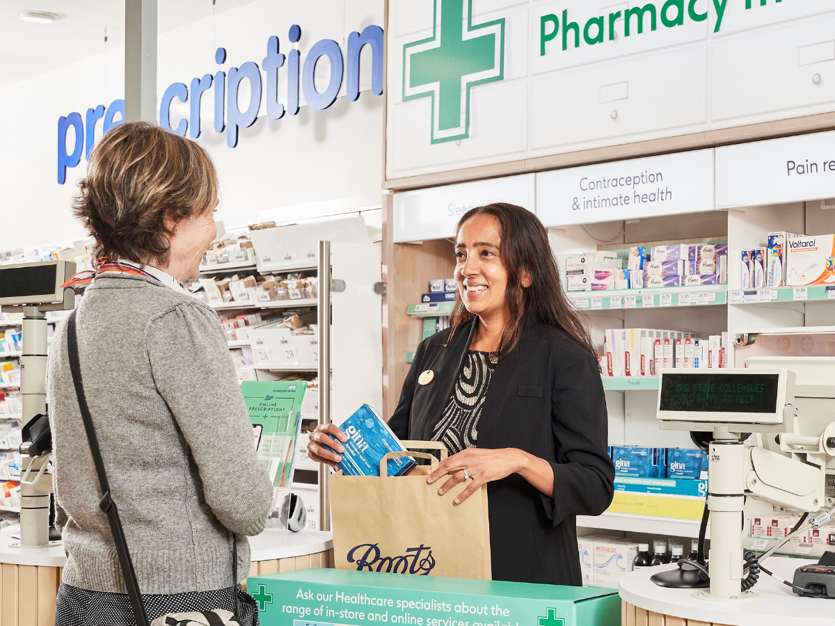 Boots launch new text service to help patients reorder medication
