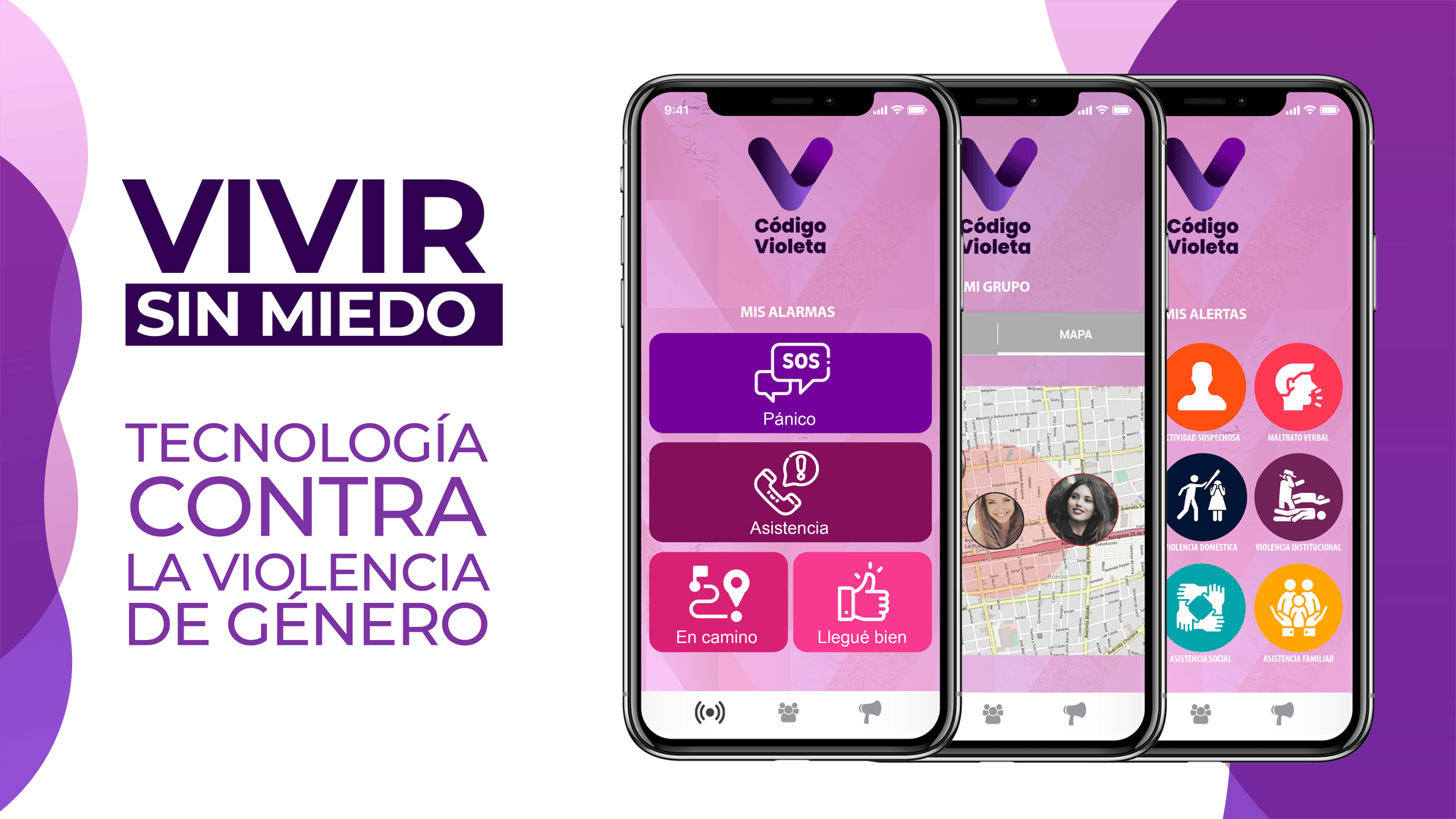 Combatiendo la Violencia de Género con Tecnología Innovadora