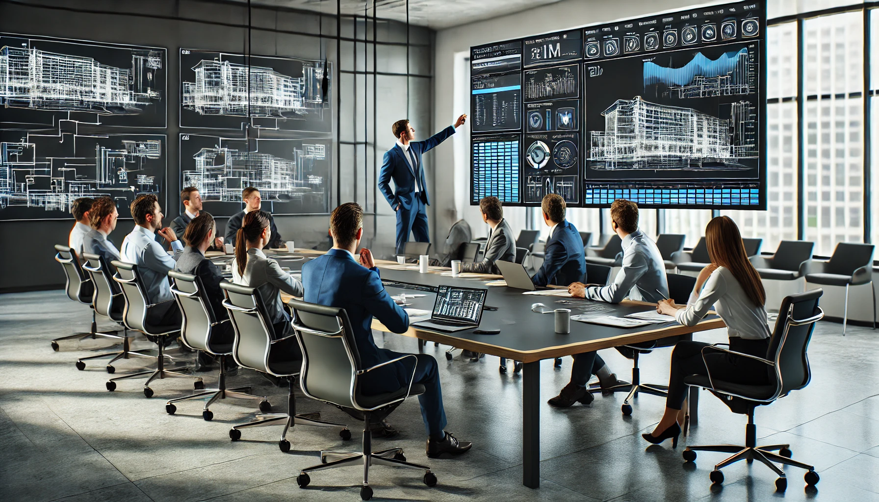 Train Your Team on AEC Design Processes: The Key to Seamless AV Integration