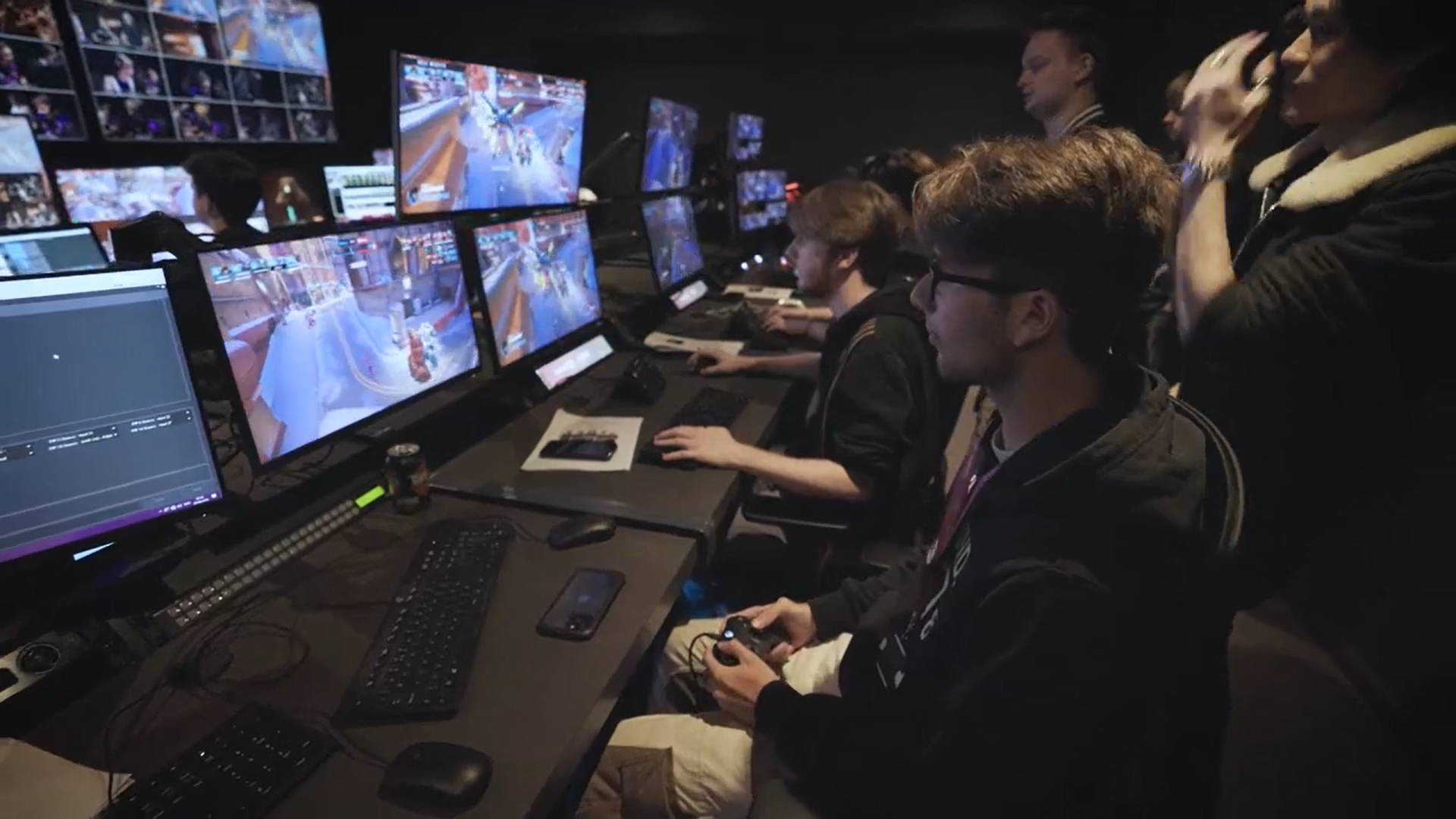 Confetti X: Expanding Esports production capabilities with Ross Video Solutions