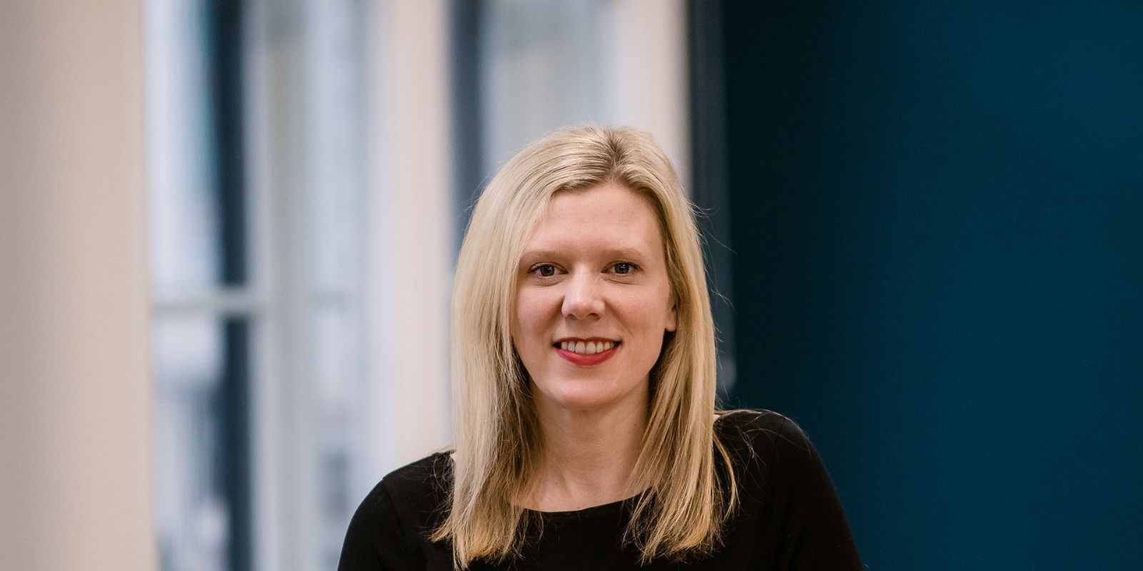 Lindsey Rix-Broom, Incoming CEO Europe, Great-West Lifeco and CEO Canada Life UK
