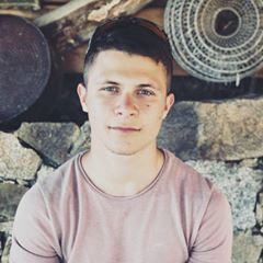 Go to the profile of Andrei Savitski