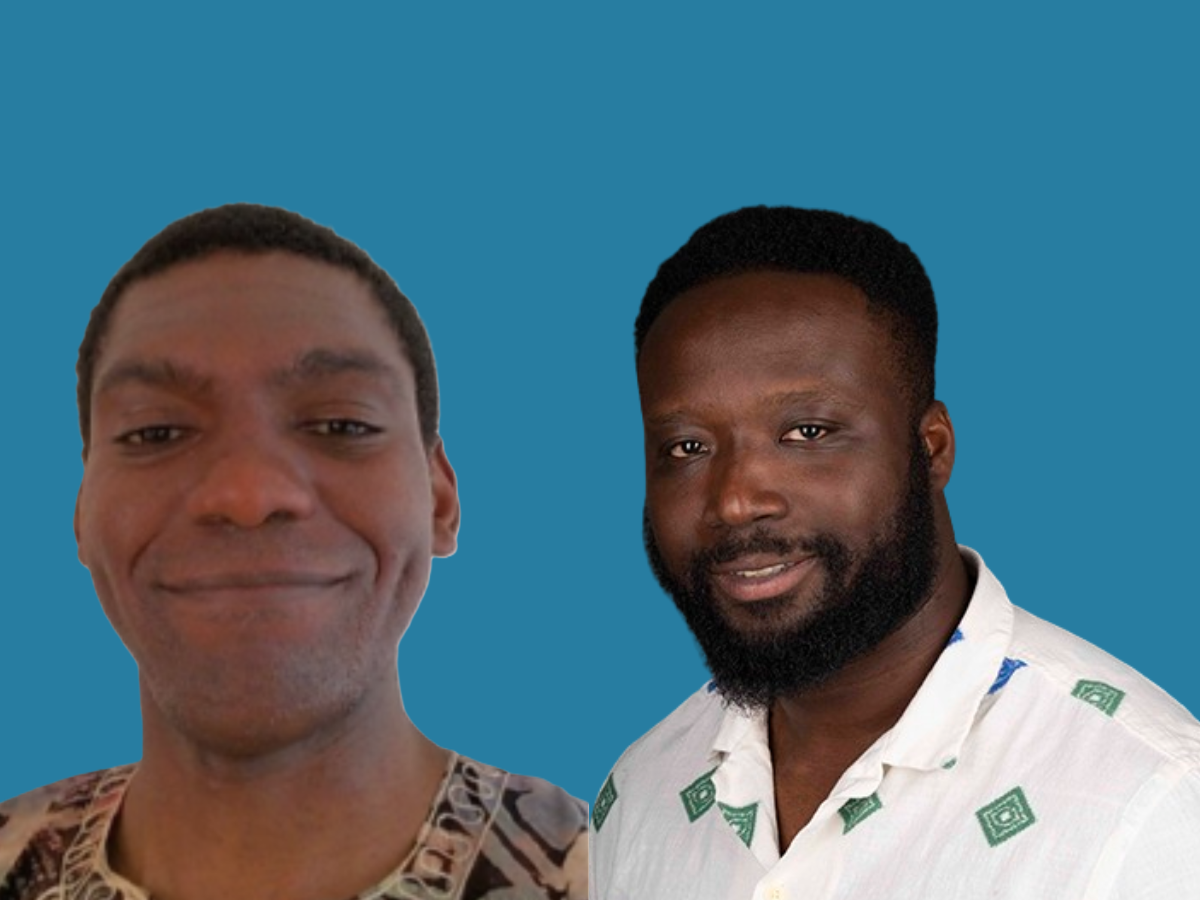 Pharmacy in Person with Sam Appiah-Anane