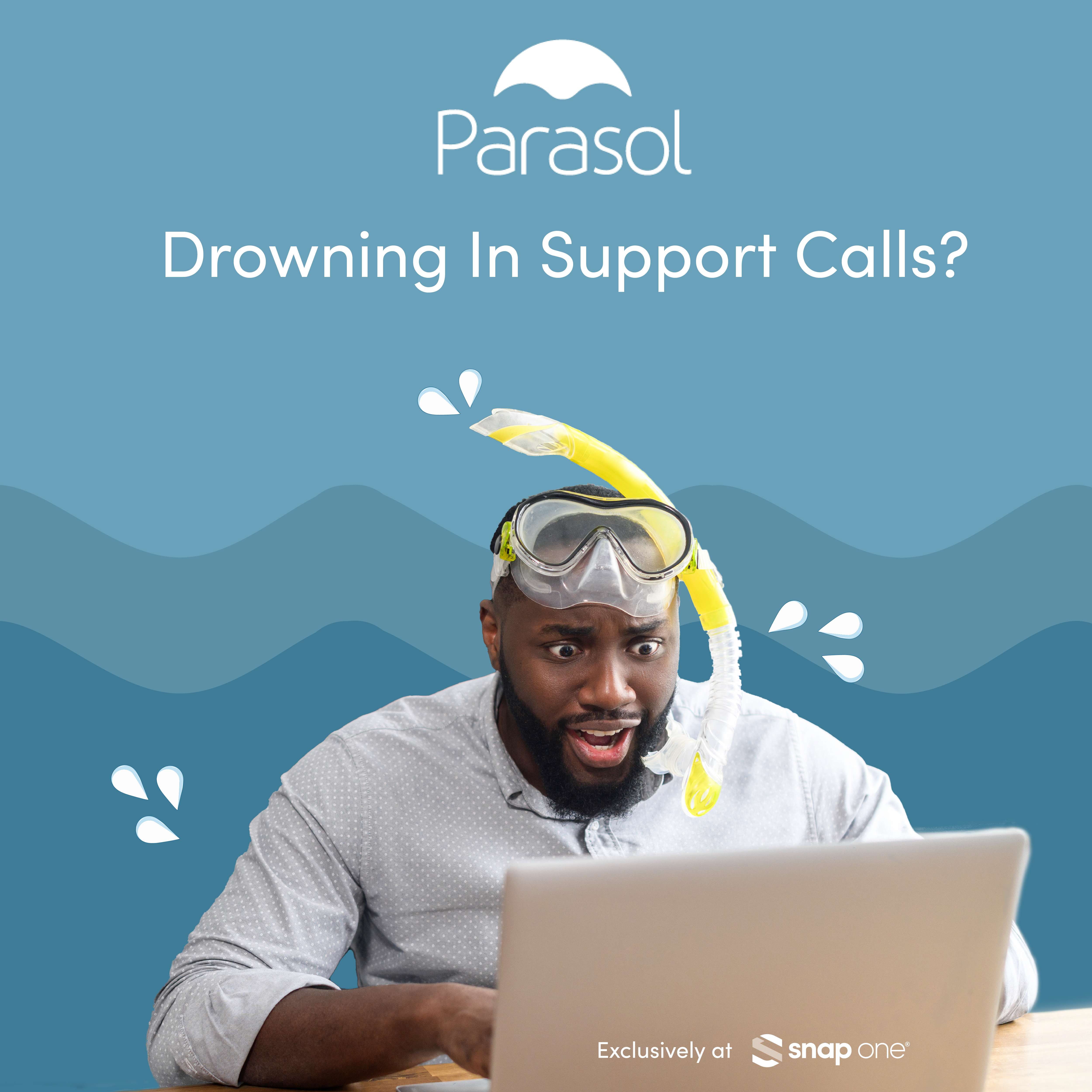 Drowning in Support Calls?