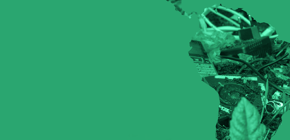E-waste day, e-waste, reciclar, WEEE, ODS, SAVe, Sustainability in AV