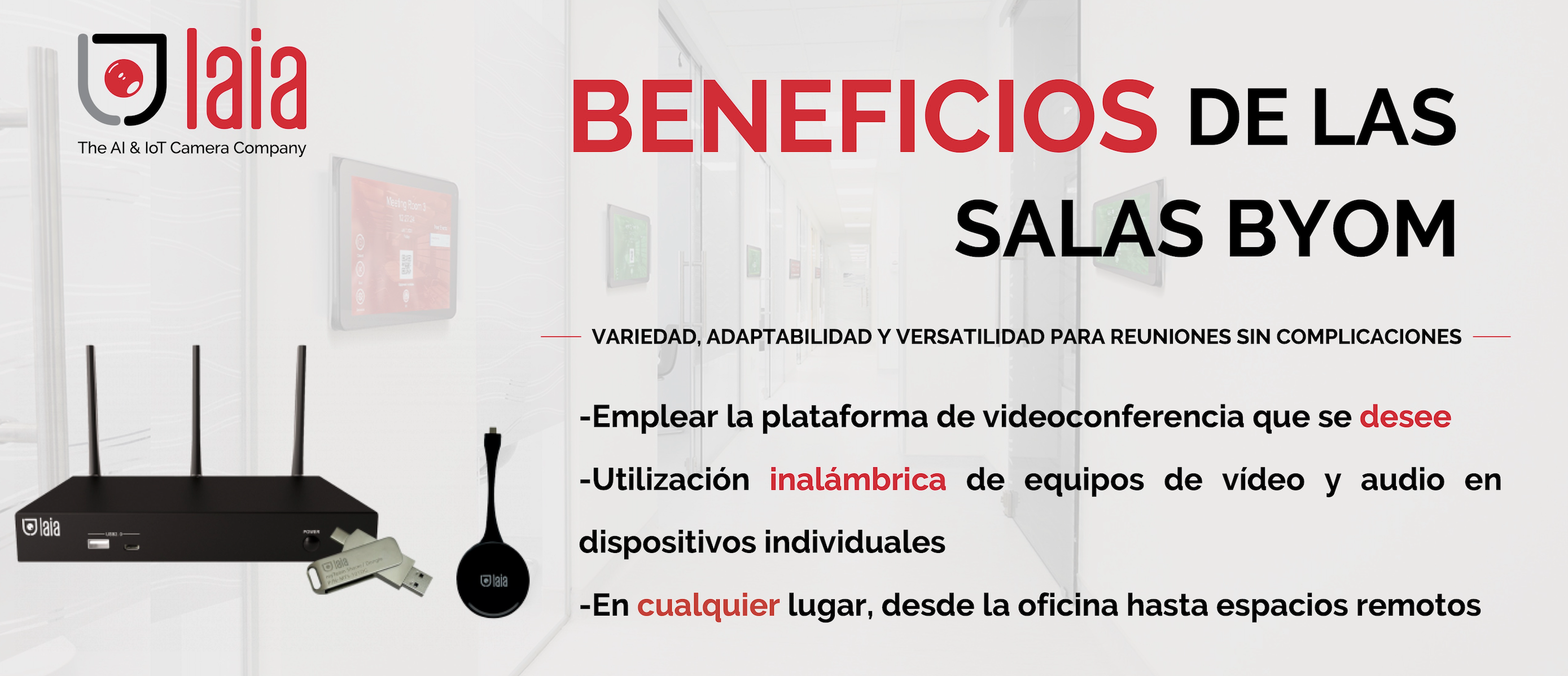 Los principales problemas con la tecnología en las salas UC