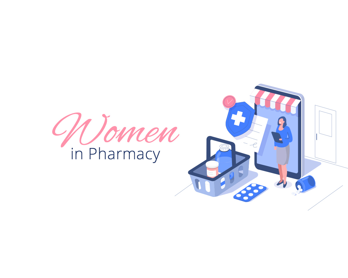 Why International Women's Day should be a call to action for pharmacists