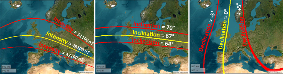Animal magnetoreception for navigation: are there missing limitations?