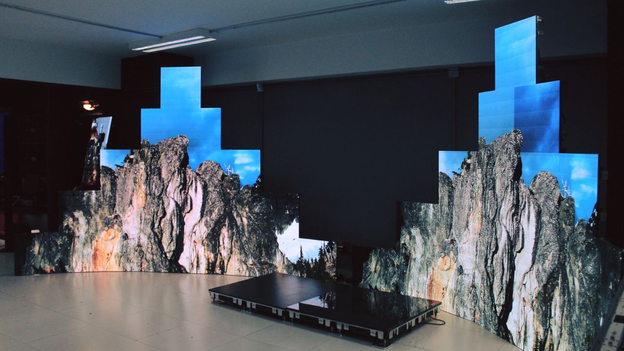 O que realmente torna um painel de LED bom? 