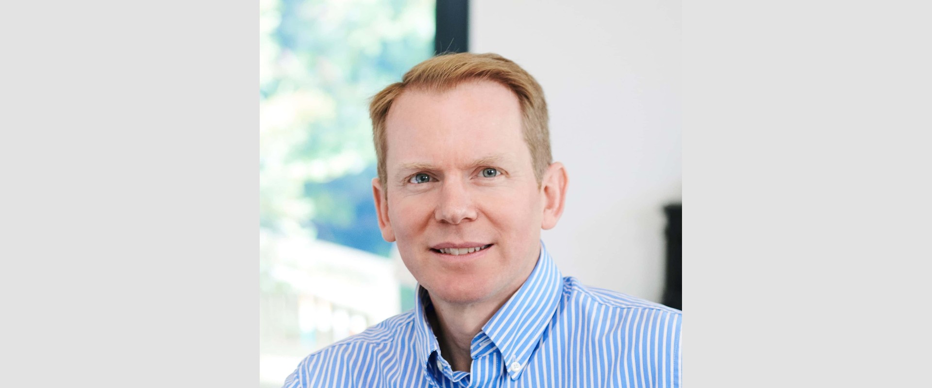 Charlie Nunn, Chief Executive, Lloyds Banking Group