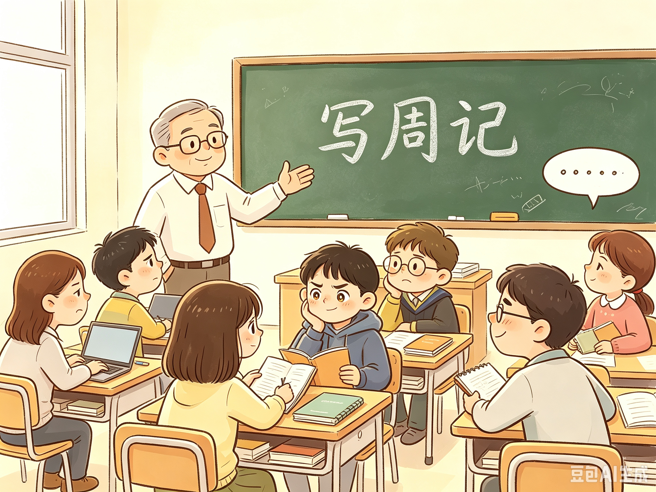 Why I Make My Students Write Weekly Reports And Why They Hate It
