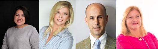 Meet the speakers on our GLOBAL Back to Business webinar - 5th August