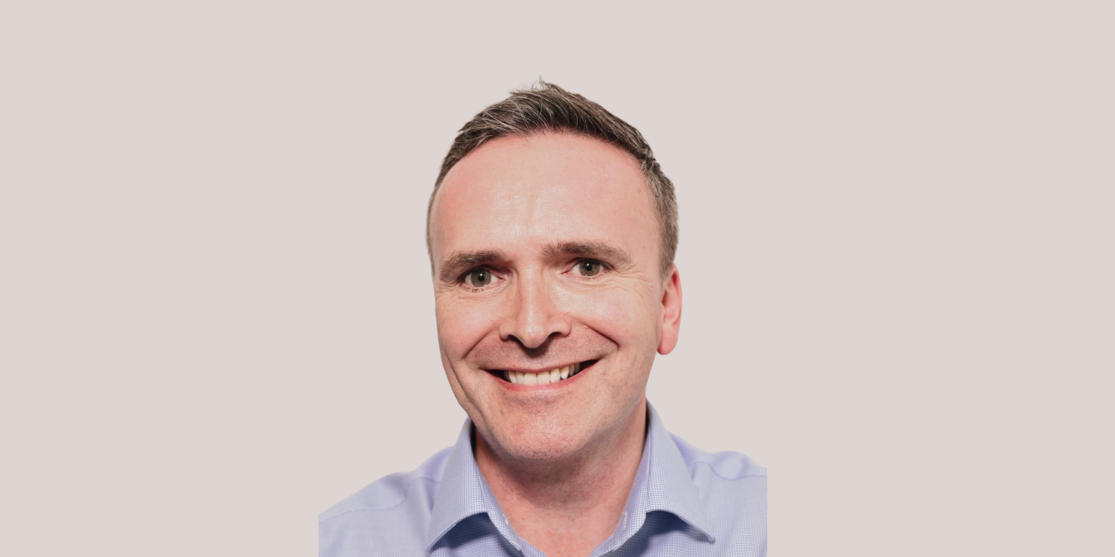 Martin Sims, Distribution Director, Molo
