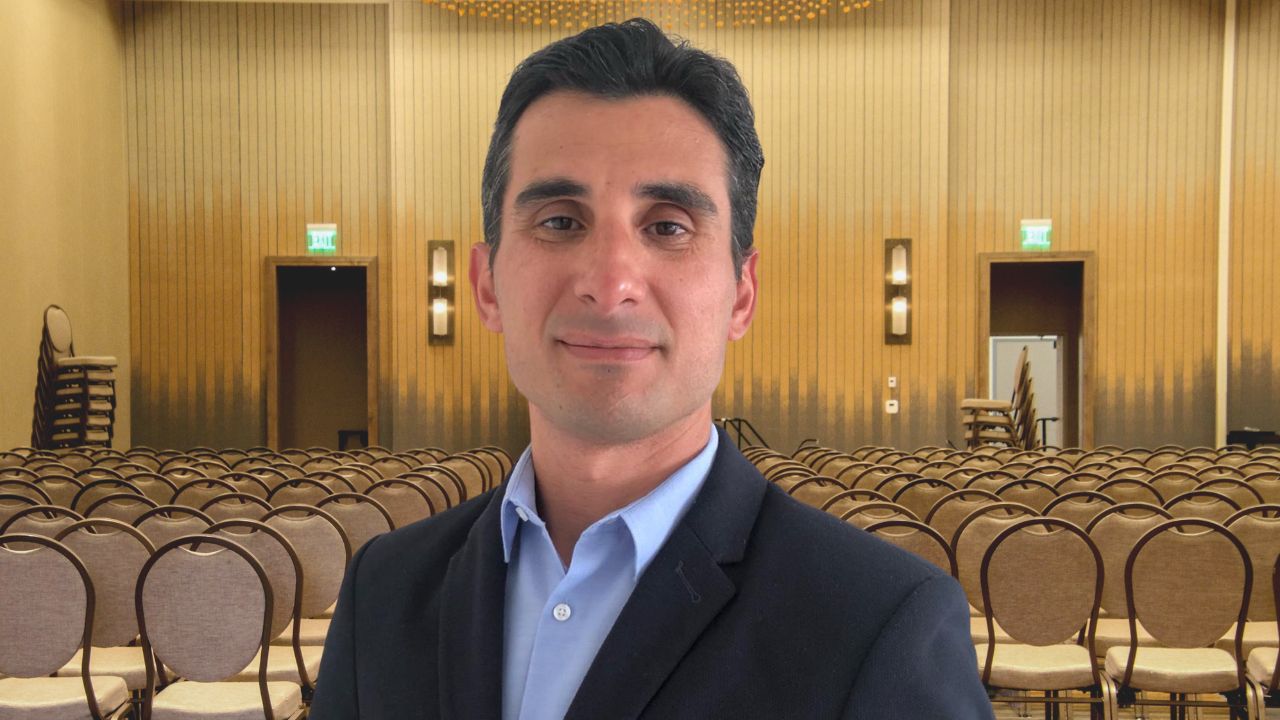Cristiano Mazza, CTS, com visão de futuro 