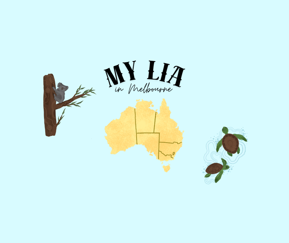 LiA Week 3 & 4!!