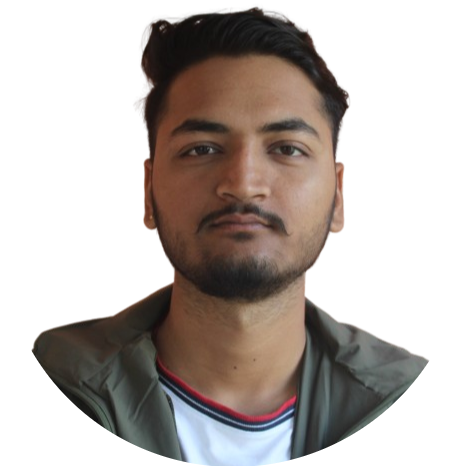 Go to the profile of Manish