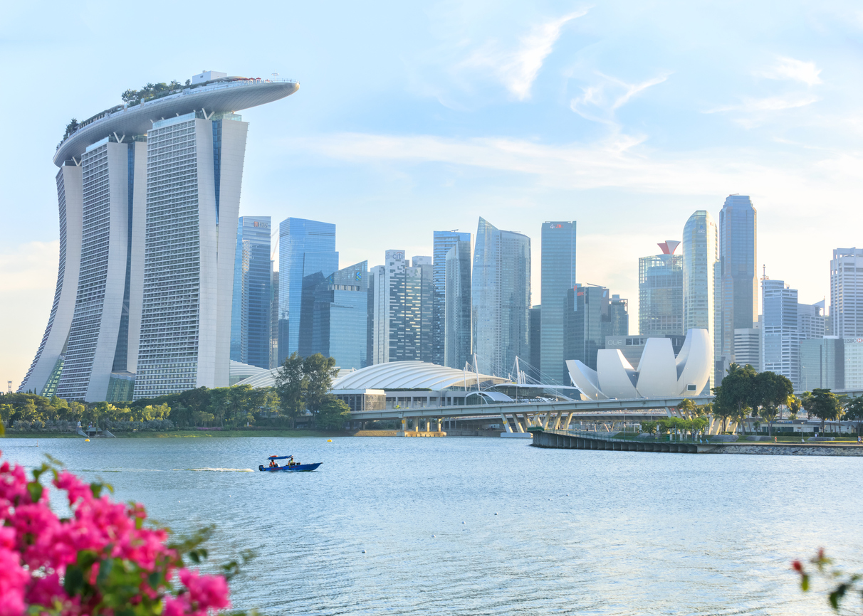 FEM APAC Summit: Singapore - September 6, 2018