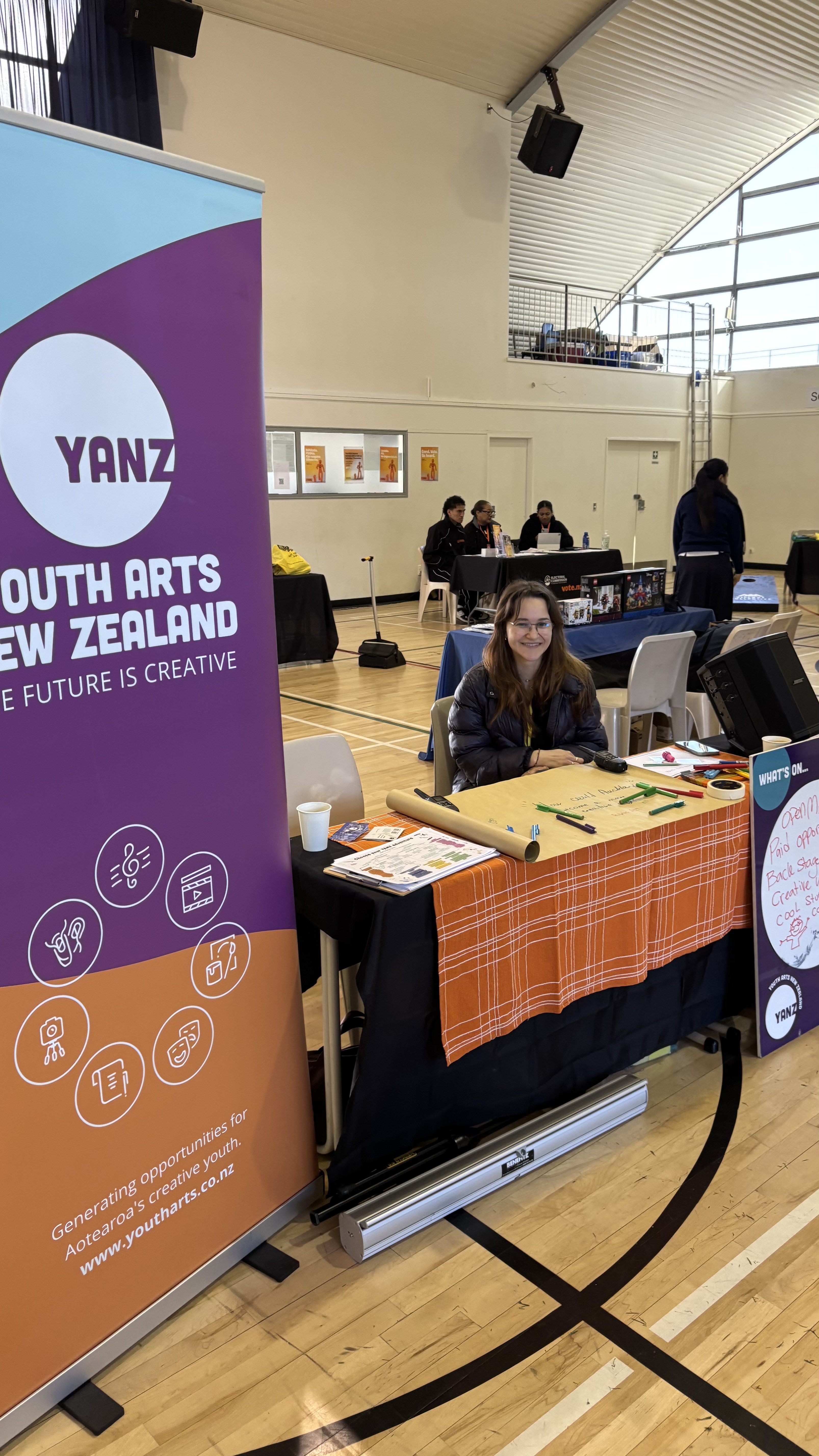 LiA Weeks 5 & 6: Amplifying the voices of New Zealand's creative youth with YANZ