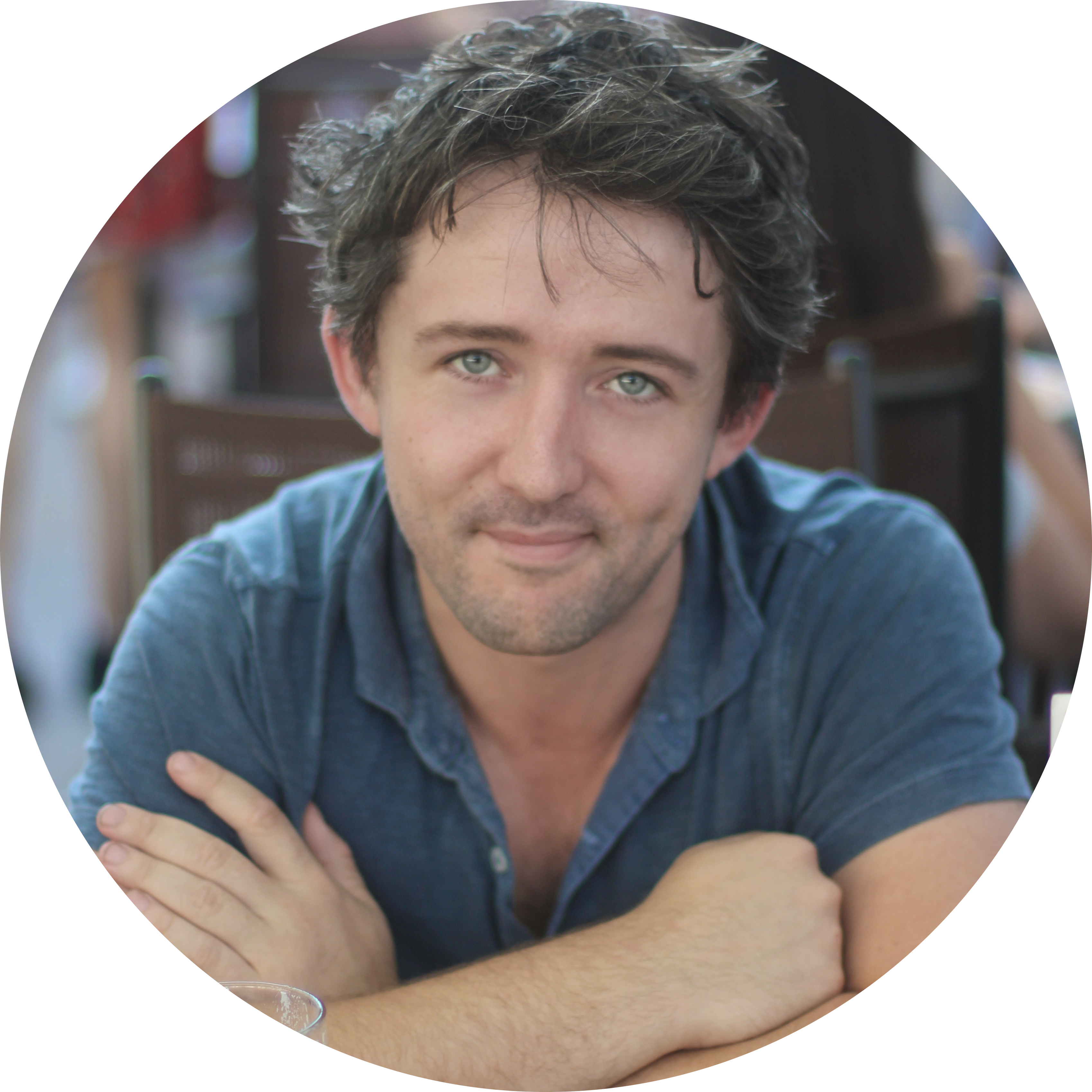 Go to the profile of Luke G. Eglington