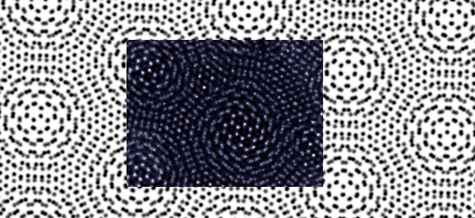 Smaller than the space between atoms: The technology behind the highest-resolution microscope image