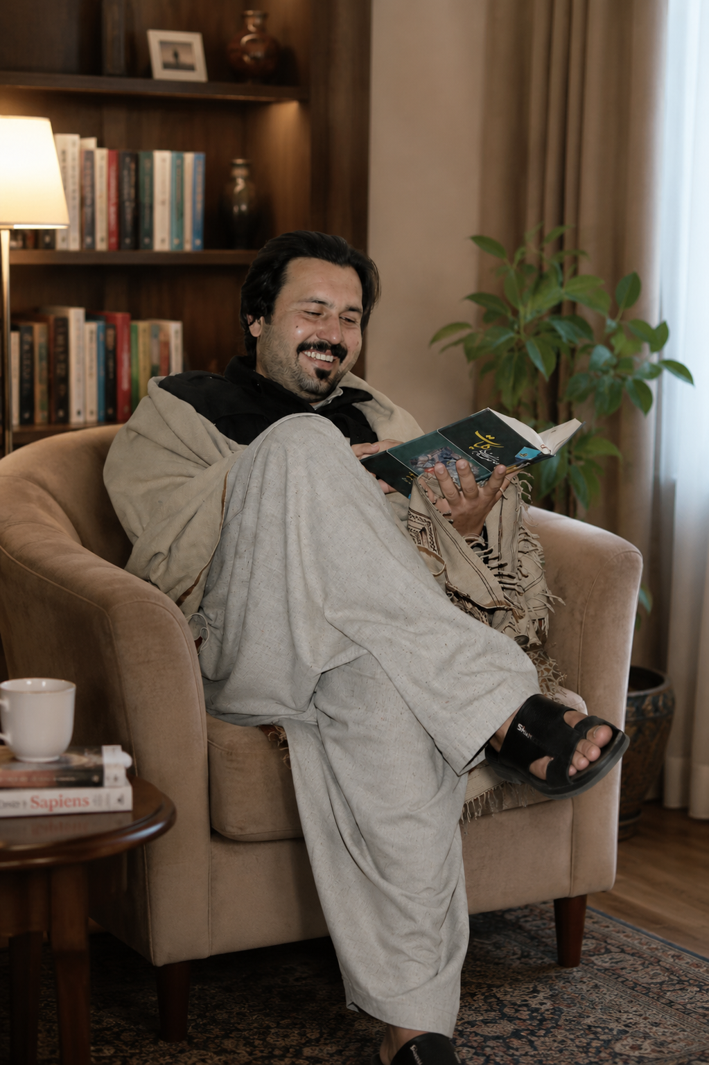 When Love Meets Resistance in Pashto Tappa