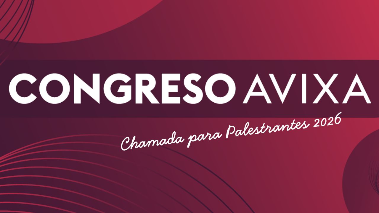 Congresso AVIXA Virtual 2026: Chamada para Palestrantes