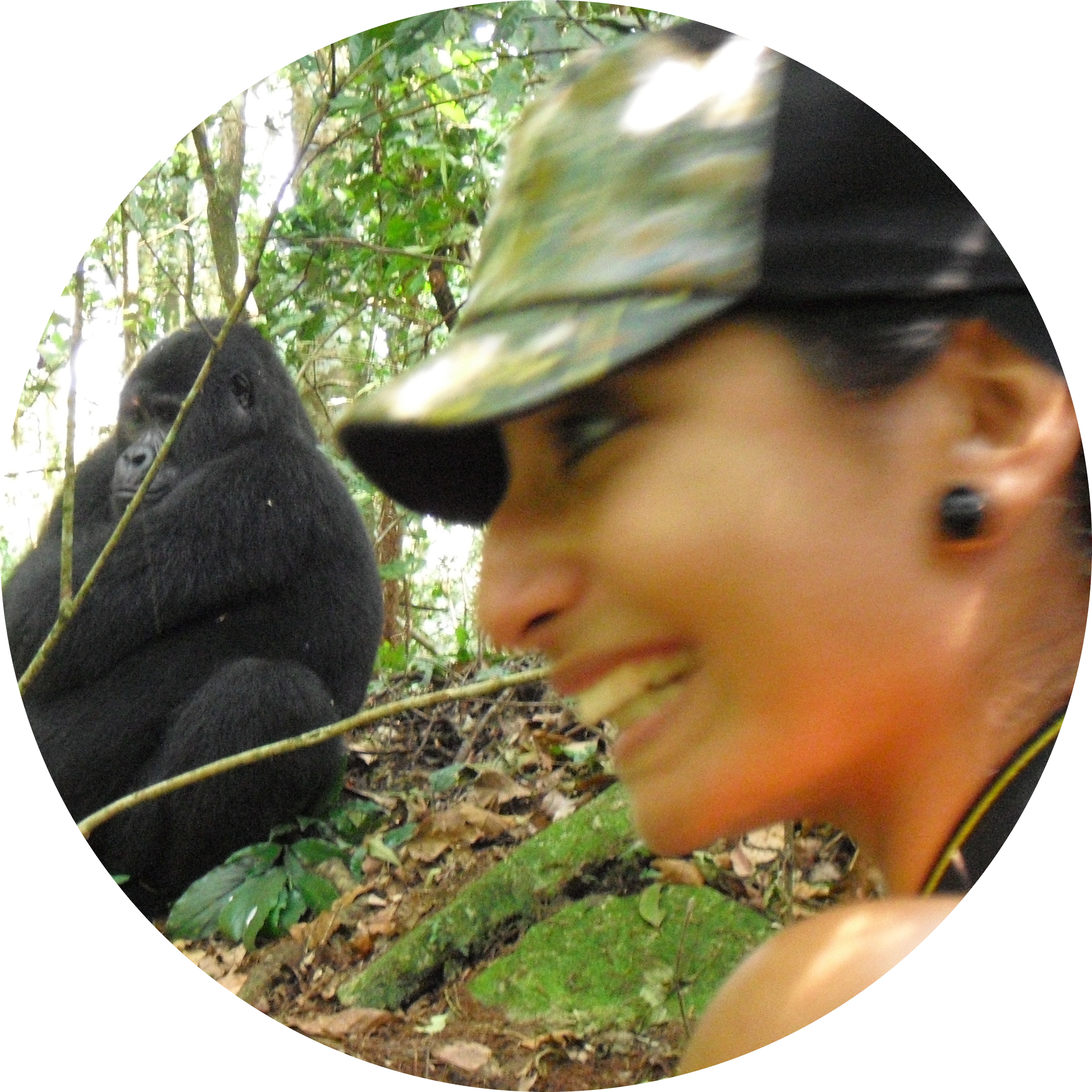 Go to the profile of Nafeesa Esmail