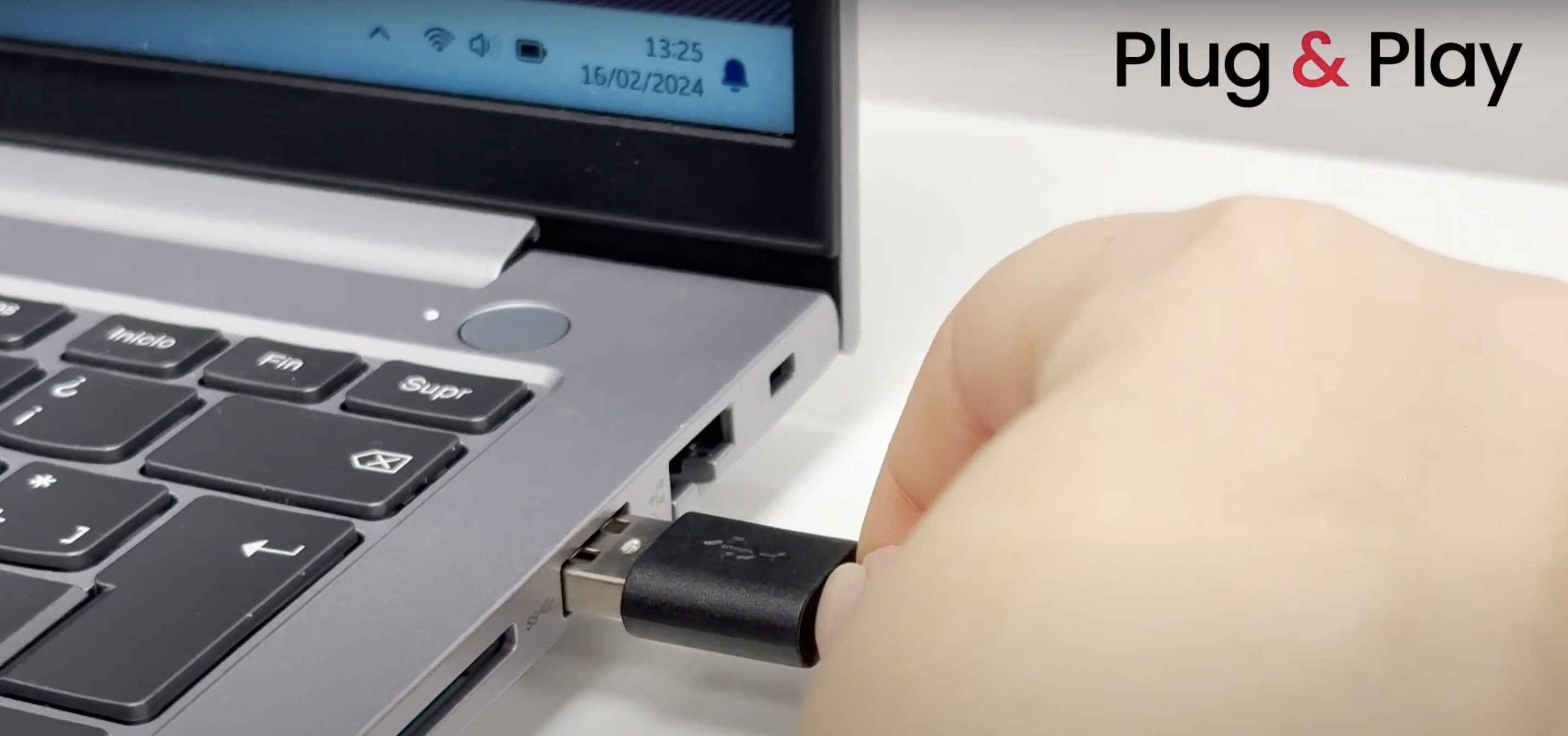 ¿Qué es una Cámara Plug and Play?