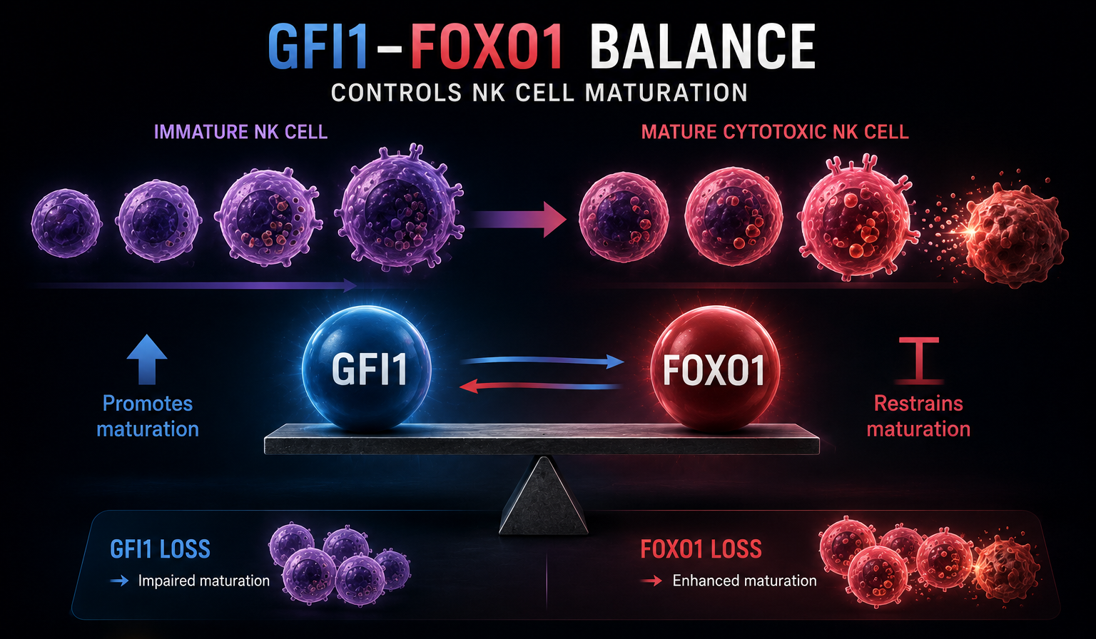 When a transcription factor refuses to fit the rules