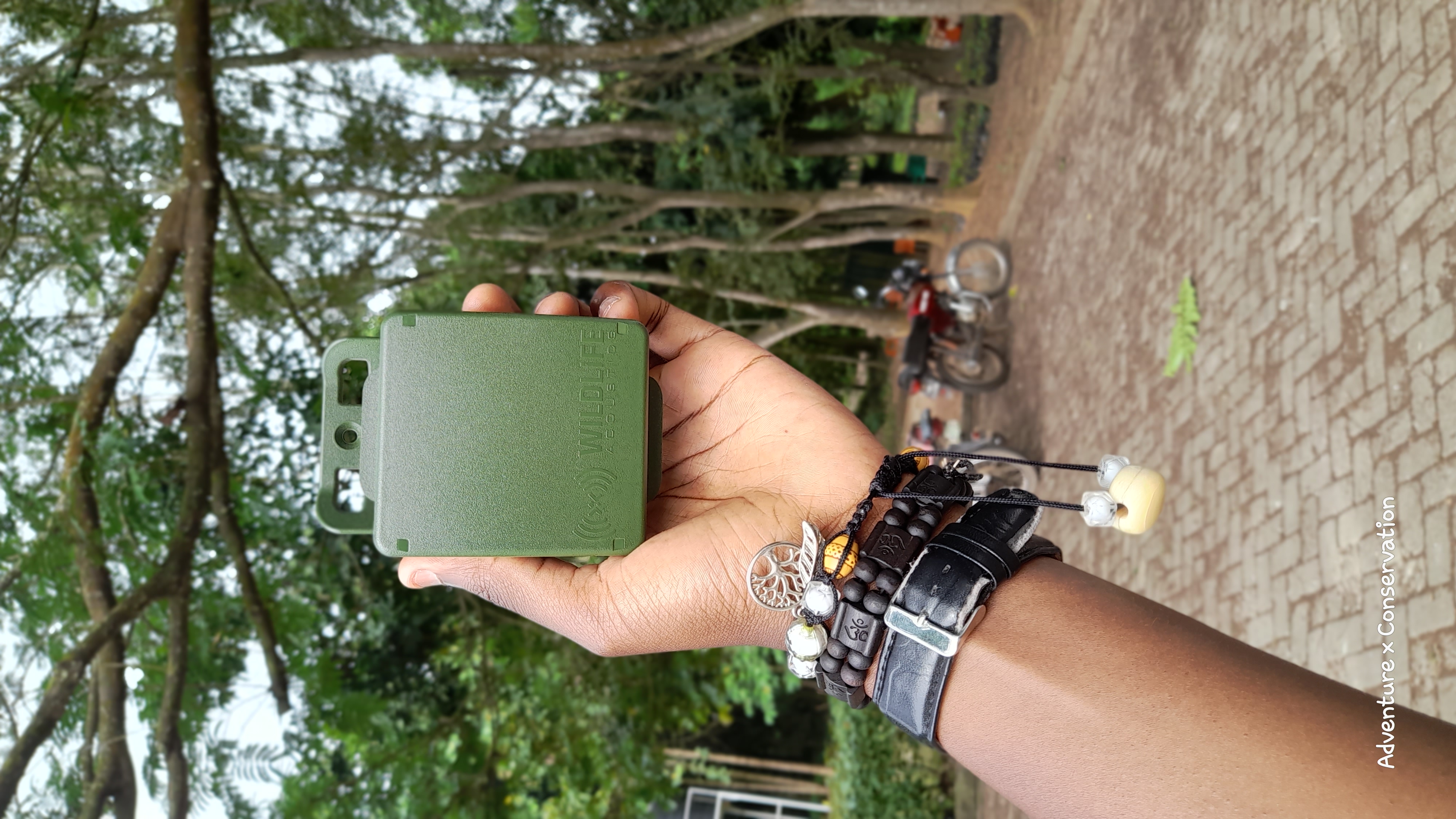 Deploying Song Metres in Nigeria