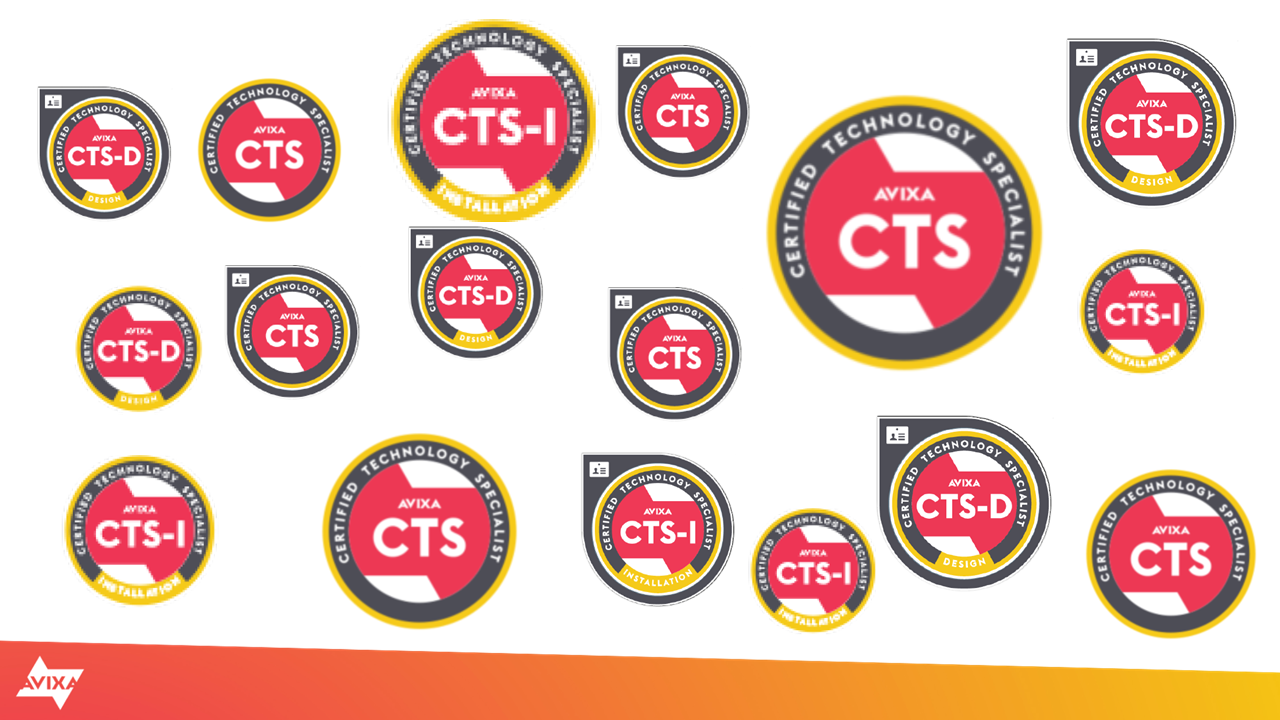 The Rising Recognition of CTS ( CTS-D and CTS-I) Certifications in the Middle East, GCC regions and Its Critical Role in the AV Industry