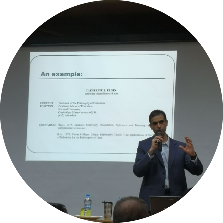 Go to the profile of Hamed Kioumarsi