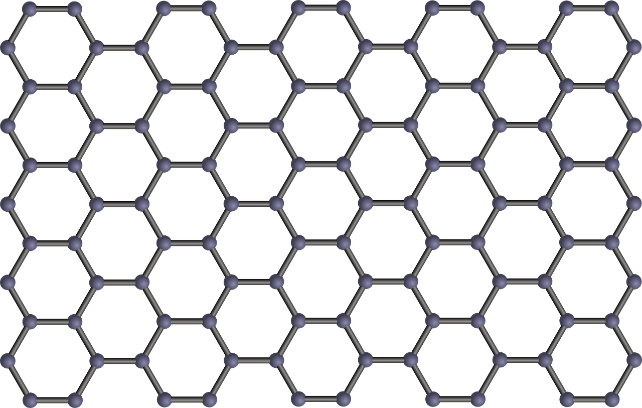 Will we soon see graphene being used in space? 