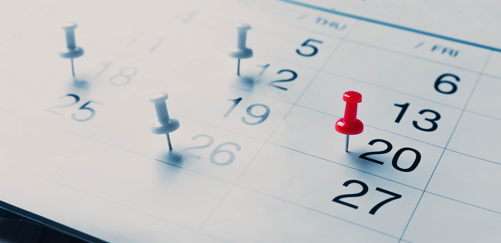 Key dates for the money media: 13 - 17 October 2025