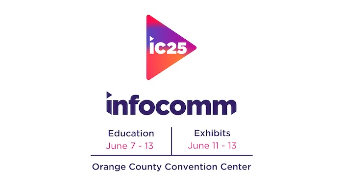 InfoComm 2025: Registro abierto para evento AV en Orlando