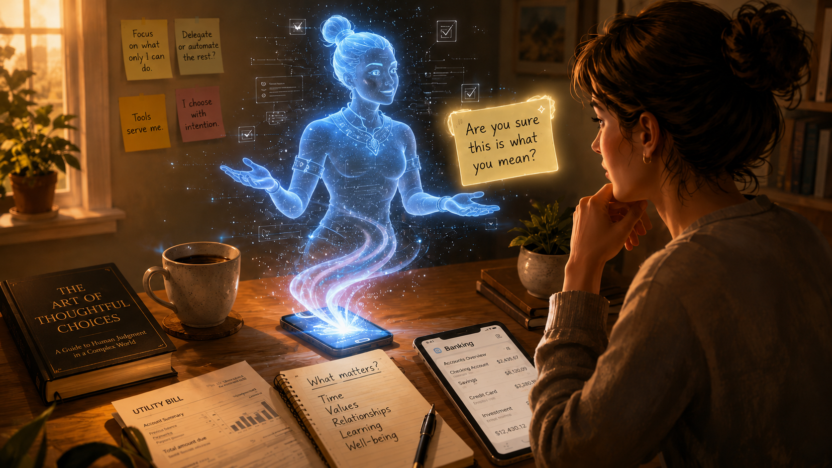 The Battle for Autonomy in the Age of Illusions