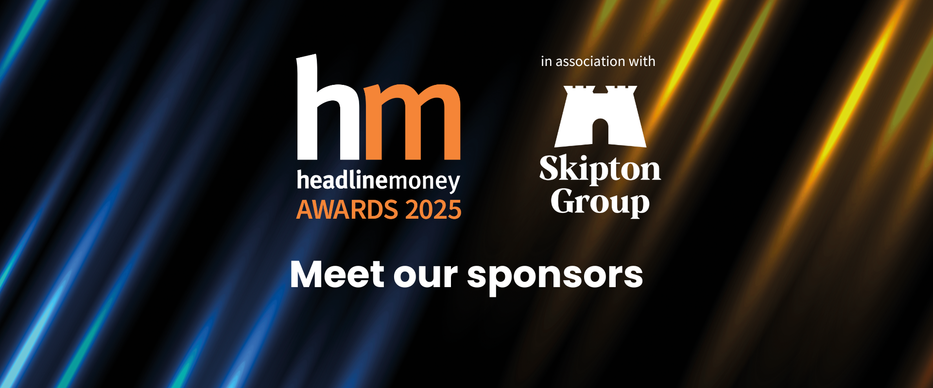 Event sponsors