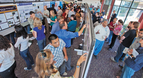 With Fall Conference Season Starting, Make Sure Your Poster Stands Out from the Crowd