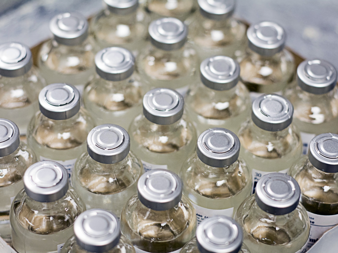 Pharmacies receive flu vaccinations ‘ahead of practices’, GPs claim