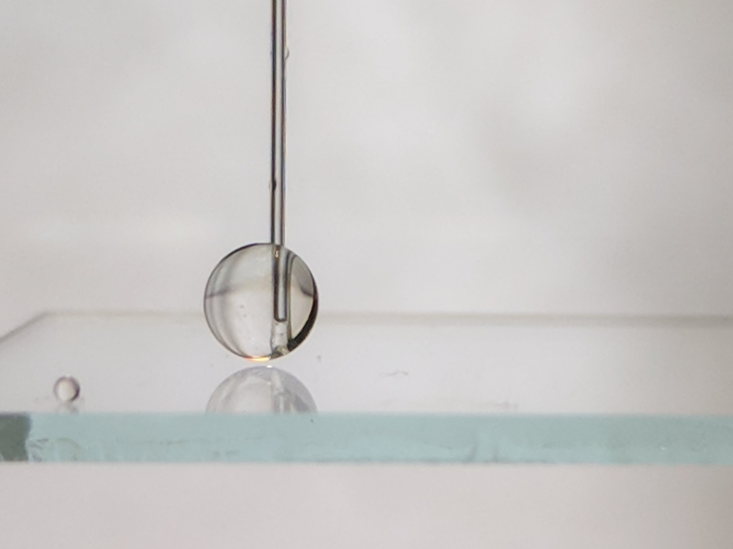 The Droplet Force Apparatus: a novel surface characterization tool for wetting science